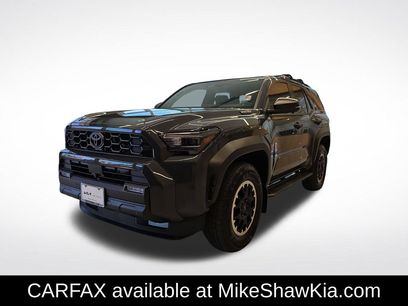 Used 2026 Toyota 4Runner TRD Off-Road Premium w/ Tow Technology Package