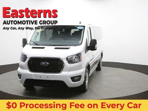 Used 2023 Ford Transit 350 XLT RWD image 53