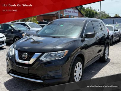Used 2019 Nissan Rogue S