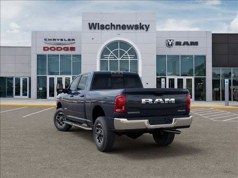 New 2026 RAM 2500 Laramie AWD/4WD image 3