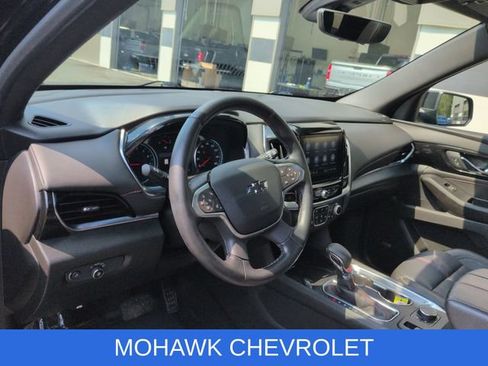Certified 2023 Chevrolet Traverse RS AWD/4WD image 10