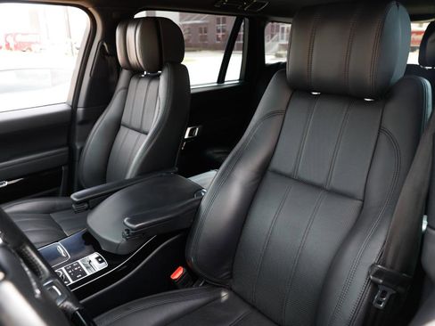 Used 2015 Land Rover Range Rover Long Wheelbase Supercharged image 6