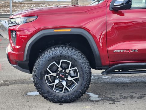 New 2026 GMC Canyon AT4X image 6