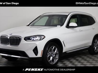 Certified 2023 BMW X3 sDrive30i w/ Convenience Package