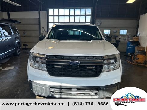 Used 2023 Ford Maverick XLT w/ Equipment Group 300A Standard AWD/4WD image 9