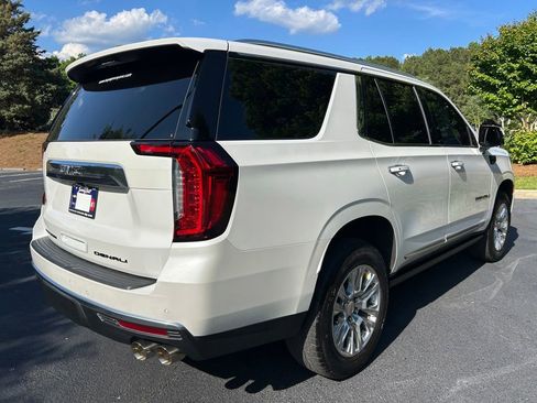Used 2024 GMC Yukon Denali AWD/4WD image 26