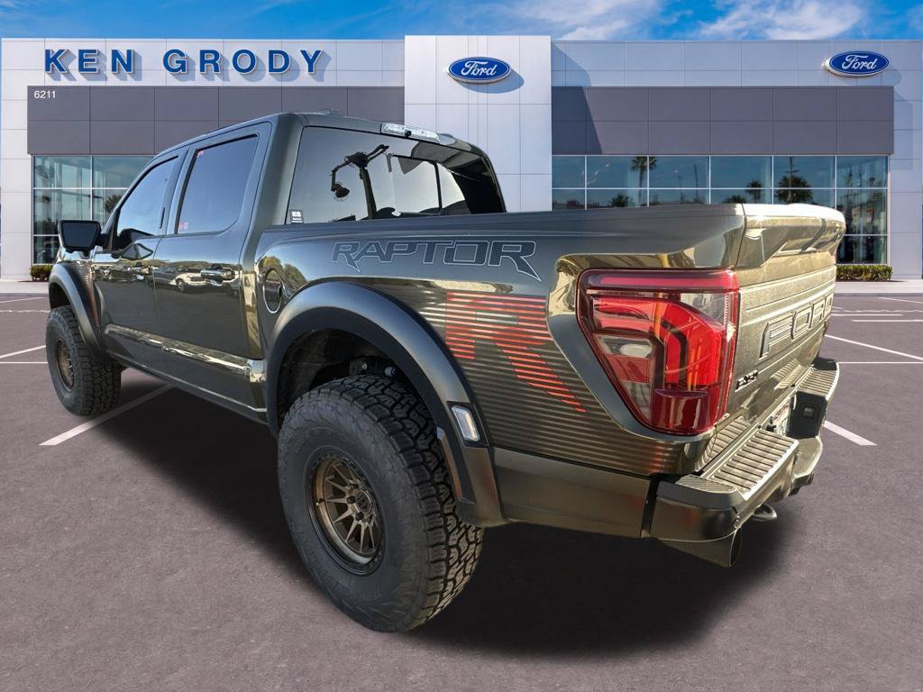 Used 2024 Ford F150 Raptor w/ Equipment Group 803A Raptor R AWD/4WD image 6