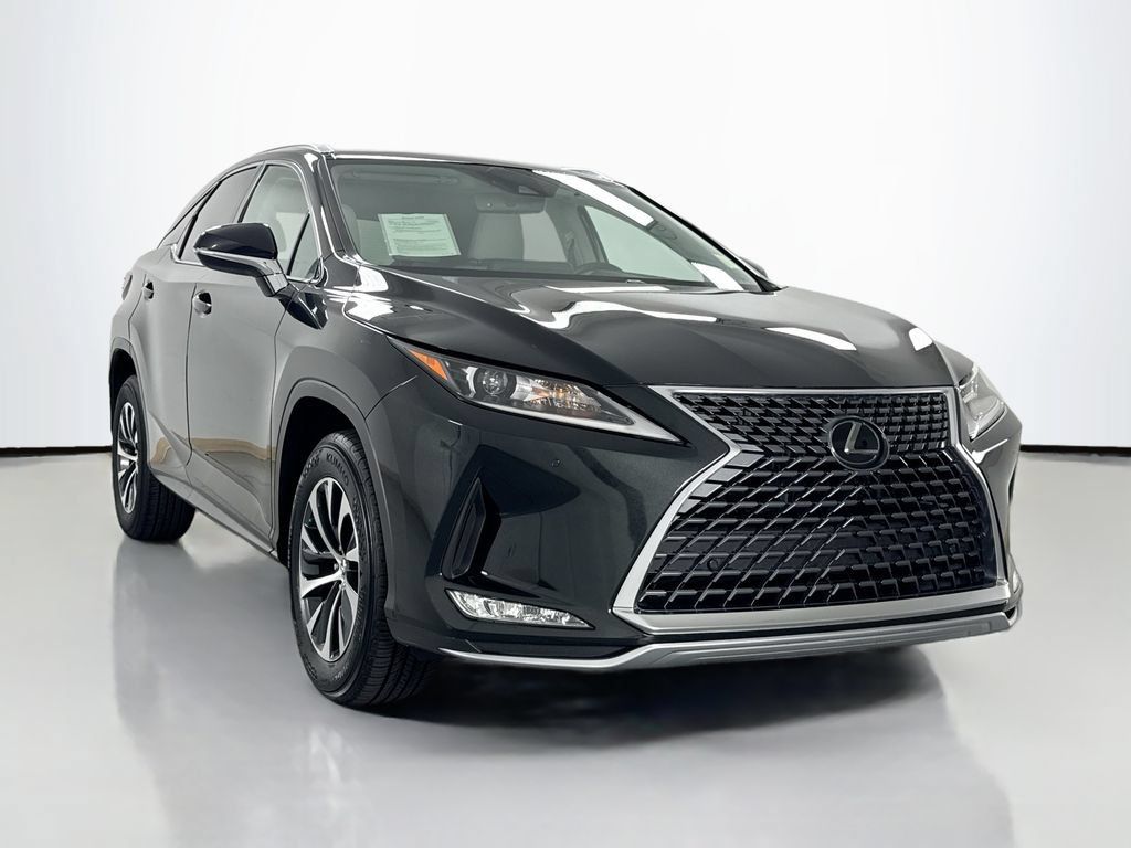Used 2022 Lexus RX 350 AWD w/ Premium Package image 3