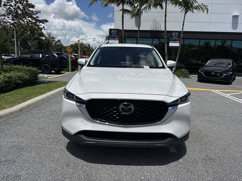 Certified 2023 MAZDA CX-5 AWD 2.5 S w/ Select Package image 8