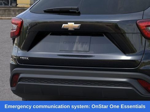 New 2026 Chevrolet Trax LS w/ LS Convenience Package image 15