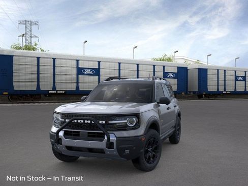 New 2026 Ford Bronco Sport Badlands AWD/4WD image 2