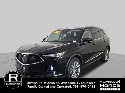 Used 2023 Acura MDX SH-AWD w/ Advance Package