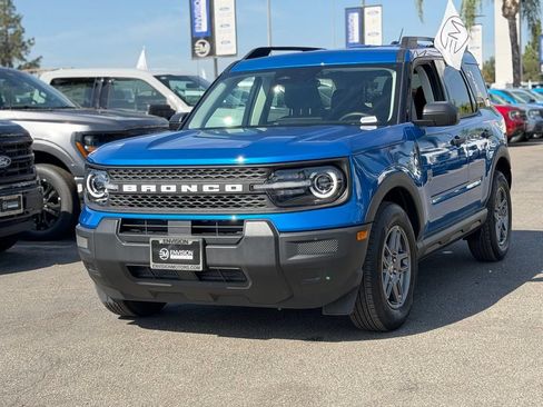 Used 2026 Ford Bronco Sport Big Bend AWD/4WD image 5