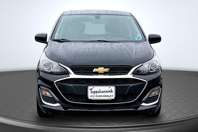 Used 2022 Chevrolet Spark LT FWD image 2