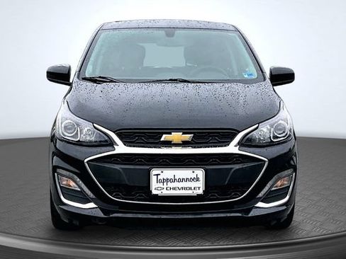 Used 2022 Chevrolet Spark LT FWD image 2