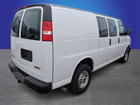 New 2024 GMC Savana 2500 w/ Driver Convenience Package image 3