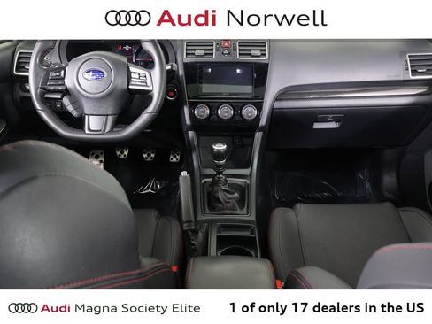 Used 2018 Subaru WRX Limited image 22