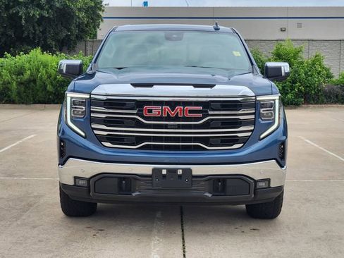Used 2024 GMC Sierra 1500 SLT w/ SLT Premium Plus Package AWD/4WD image 2