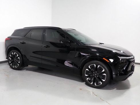 Used 2024 Chevrolet Blazer EV AWD RS image 1