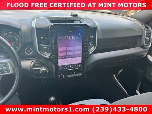Used 2022 RAM 2500 Tradesman AWD/4WD image 37