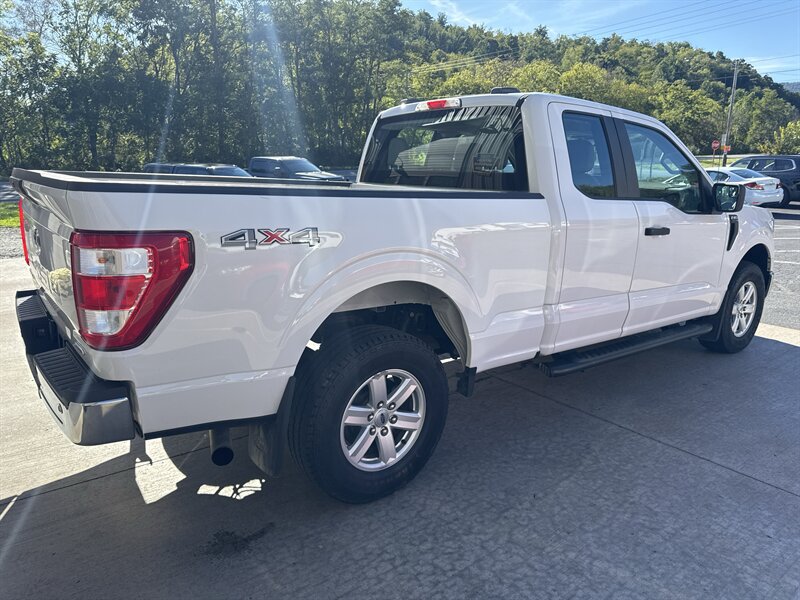 Used 2021 Ford F150 XL w/ Equipment Group 101A High AWD/4WD image 4
