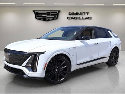 New 2026 Cadillac Lyriq V w/ LPO, Floor Liner Package