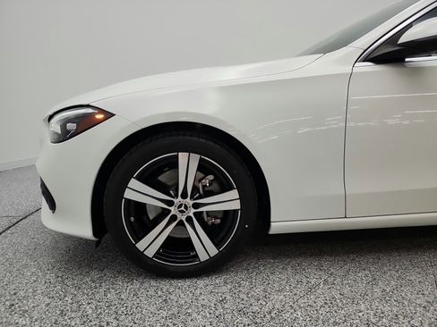 Used 2022 Mercedes-Benz C 300 Sedan image 28