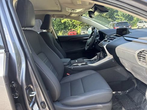 Used 2021 Lexus NX 300h AWD w/ Premium Package image 26