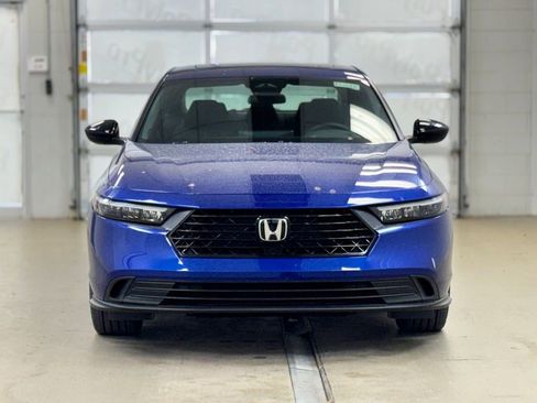 New 2025 Honda Accord Sport image 2