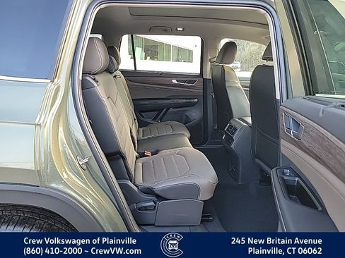 New 2026 Volkswagen Atlas SEL AWD/4WD image 15