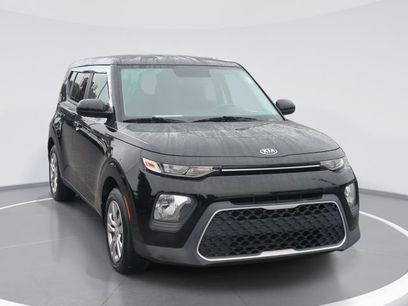 Used 2021 Kia Soul LX