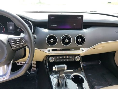 Used 2022 Kia Stinger GT-Line w/ Sun & Sound Package AWD/4WD image 40