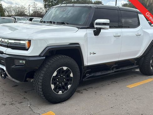 Used 2023 GMC Hummer EV Edition 1 image 3