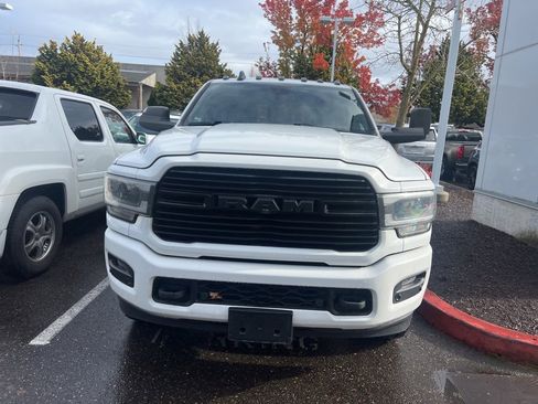 Used 2020 RAM 2500 Laramie image 2