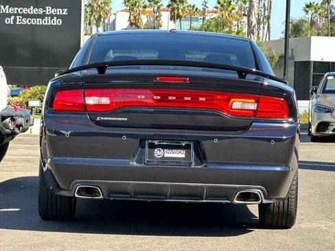 Used 2012 Dodge Charger SXT Plus RWD image 4