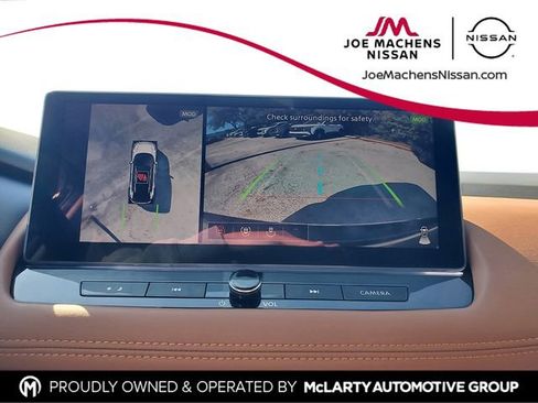 New 2026 Nissan Rogue Platinum w/ Platinum Premium Package AWD/4WD image 18