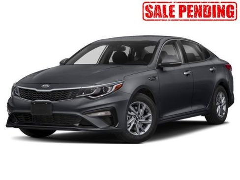 Used 2019 Kia Optima LX FWD image 1
