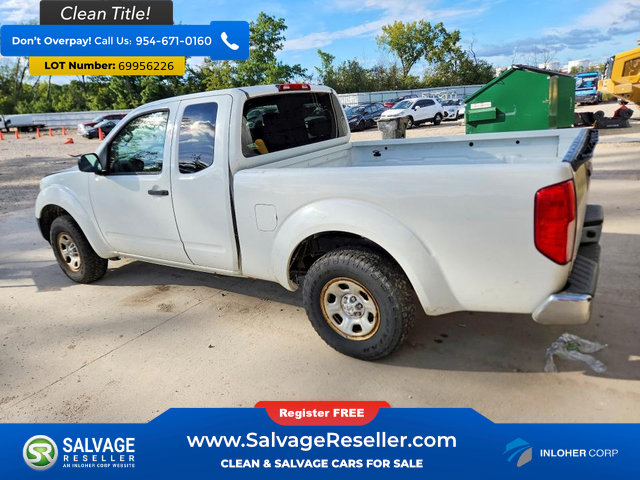 Used 2016 Nissan Frontier S RWD image 3