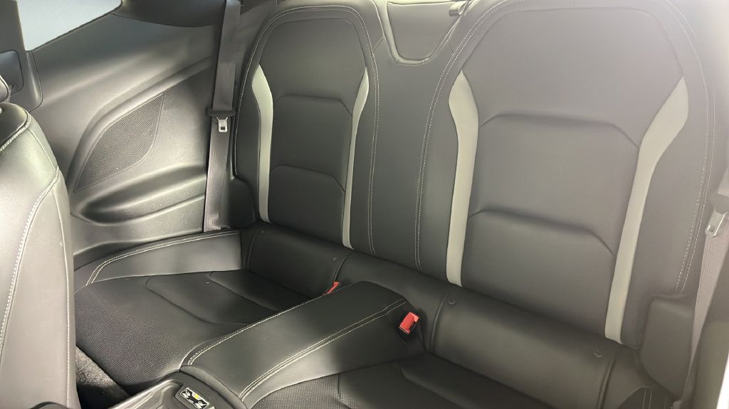 Used 2017 Chevrolet Camaro SS RWD image 17