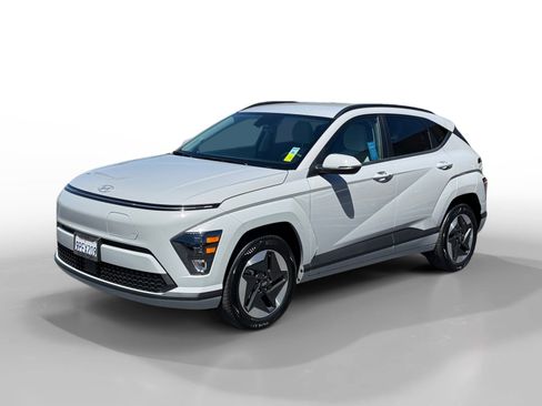 Certified 2024 Hyundai Kona SEL FWD image 1