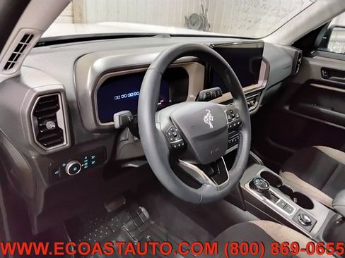 Used 2025 Ford Bronco Sport Big Bend w/ Convenience Package AWD/4WD image 11