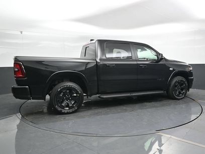 New 2026 RAM 1500 Big Horn w/ Night Edition