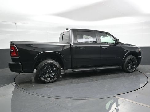 New 2026 RAM 1500 Big Horn w/ Night Edition AWD/4WD image 2
