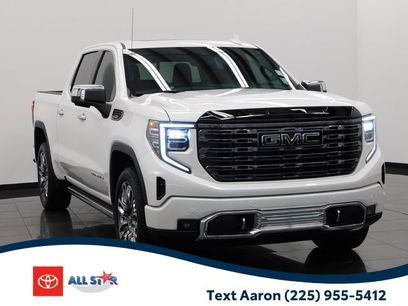 Used 2025 GMC Sierra 1500 Denali Ultimate