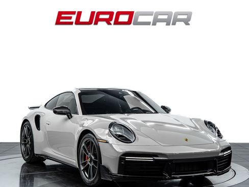 Used 2024 Porsche 911 Turbo AWD/4WD image 7