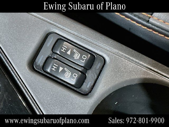 Used 2024 Subaru Crosstrek 2.5i Limited AWD/4WD image 20