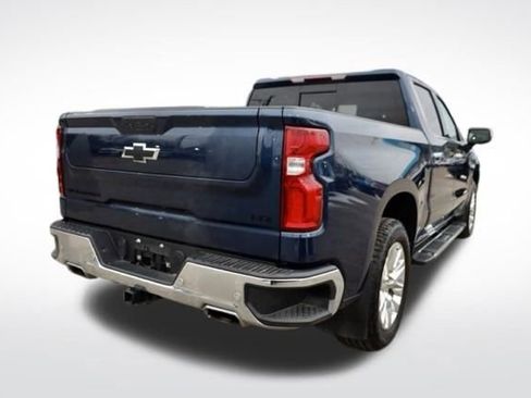 Used 2021 Chevrolet Silverado 1500 LTZ w/ Z71 Off-Road Package image 14