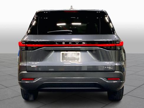 Certified 2025 Lexus TX 350 AWD image 4