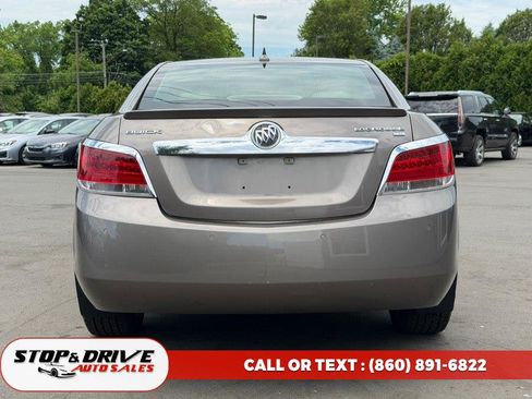 Used 2011 Buick LaCrosse CXL FWD image 4
