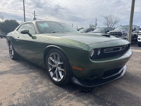Used 2023 Dodge Challenger GT image 1
